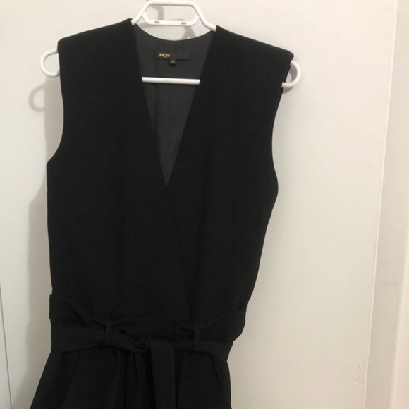 MAJE pantsuit size 36b perfect condition - Picture 1 of 5